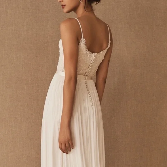 NWT Catherine Deane Sita Crop Top - Picture 7 of 13